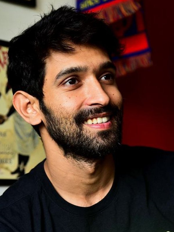 Vikrant massey