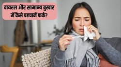Viral vs. Common Fever: वायरल फीवर और सामान्य बुखार में क्या अंतर है? क्या है ज्यादा खतरनाक, यहां जानें
