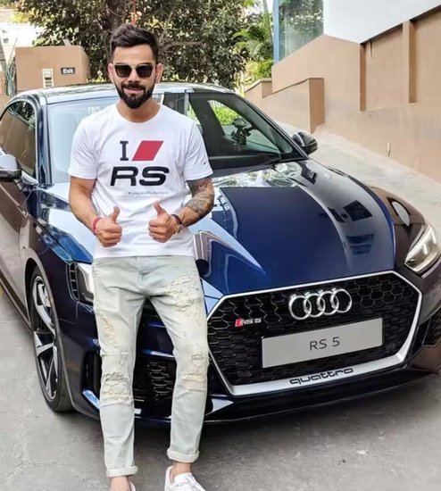 Virat car