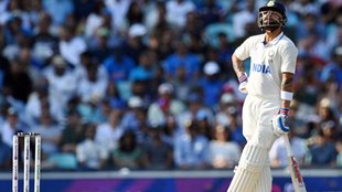 Virat Kohli, IND vs ENG Break, Stuart Broad