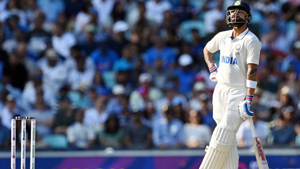 Virat Kohli, IND vs ENG Break, Stuart Broad Virat Kohli, IND vs ENG Break, Stuart Broad