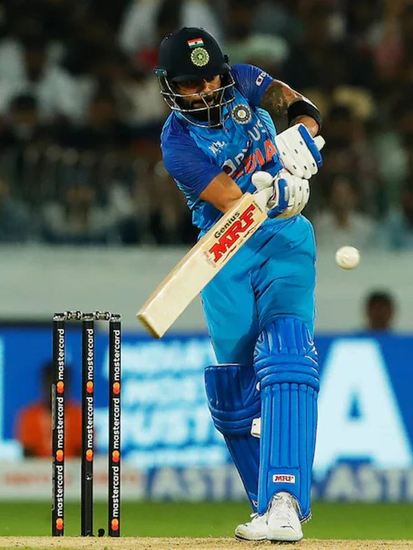 Virat Kohli | Sachin Tendulkar | David Warner | Chris Gayle |