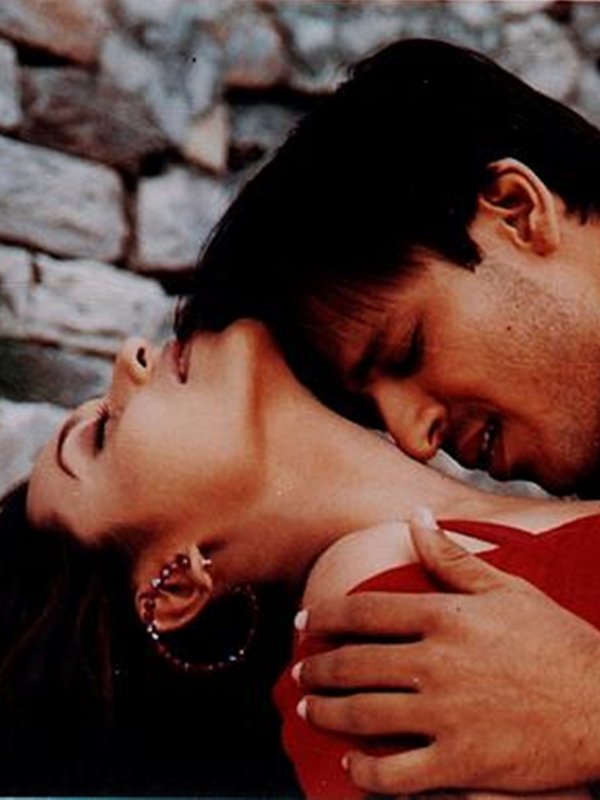 Vivek Oberoi on Saathiya