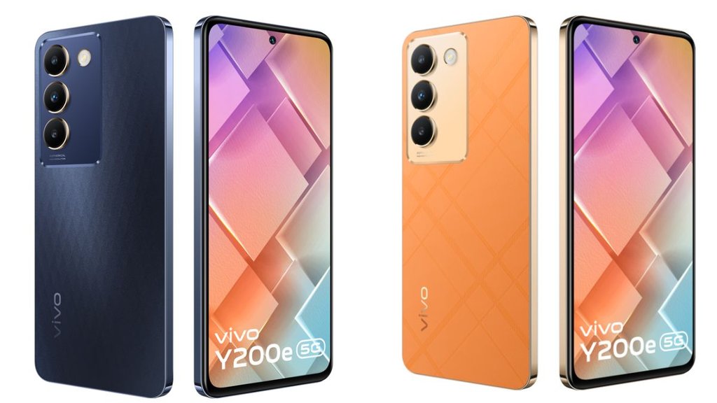 Vivo, Vivo Y200e, Vivo Y200e 5G