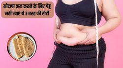 मोटापा बन गया है पर्सनालिटी पर दाग? गेहूं की जगह खाना शुरू कर दें इन 3 आटे की रोटियां, महीनेभर में कम होने लगेगी चर्बी