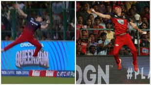 WPL 2023, RCB vs DC, Georgia Wareham, AB DE Villiers