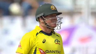 David Warner | Aus vs WI |