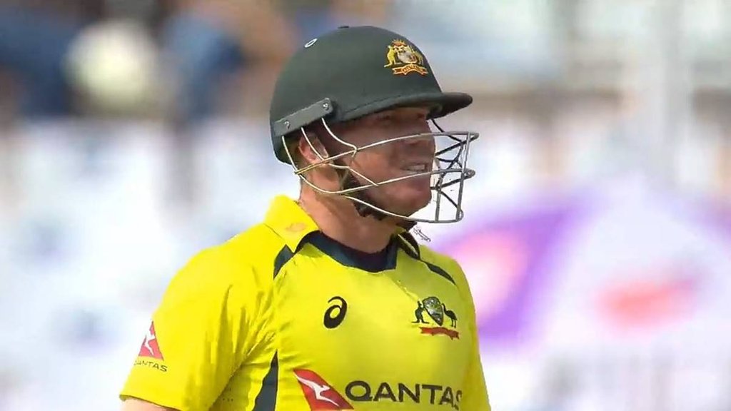 David Warner | Aus vs WI |