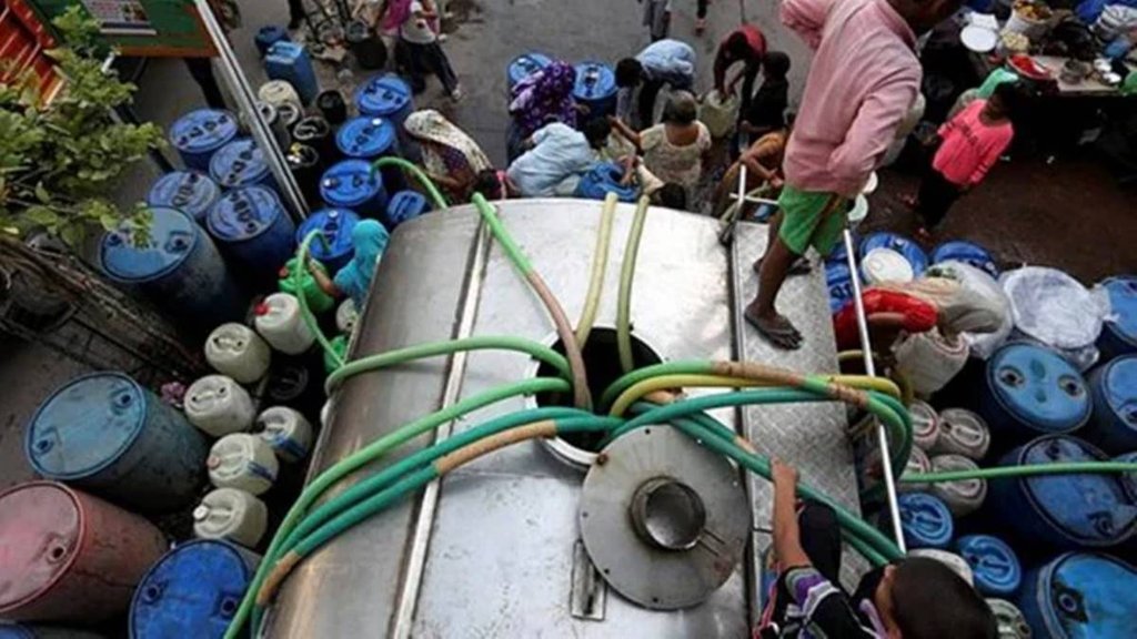 World Water Crisis, Blog