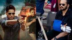 हड्डियां टूटीं, 80 टांके और सर्जरी… ‘इंडियन पुलिस फोर्स’ के दौरान ‘खतरों के खिलाड़ी’ बने रोहित शेट्टी