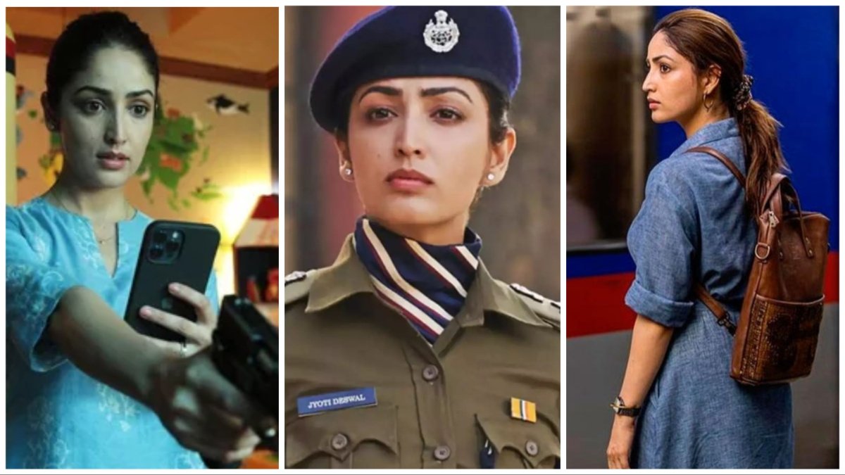 Yami Gautam, lost, section 370