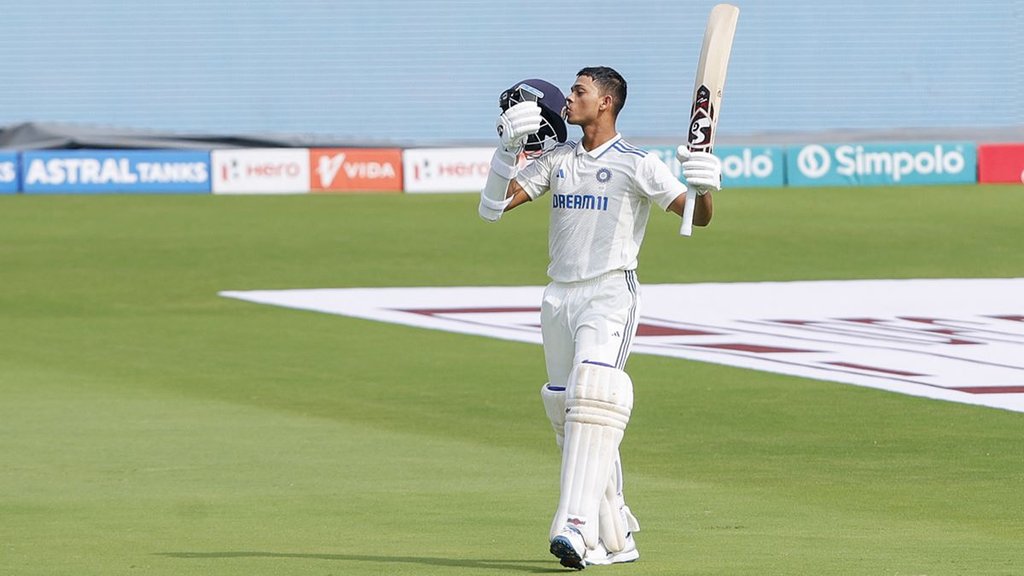 Yashasvi Jaiswal, Ranchi Test, IND vs ENG, ENG vs IND
