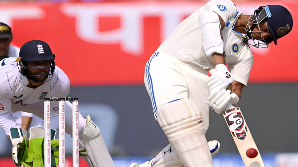 Yashasvi Jaiswal | Ind vs Eng |