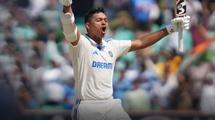 Yashasvi Jaiswal | Ind vs Eng |
