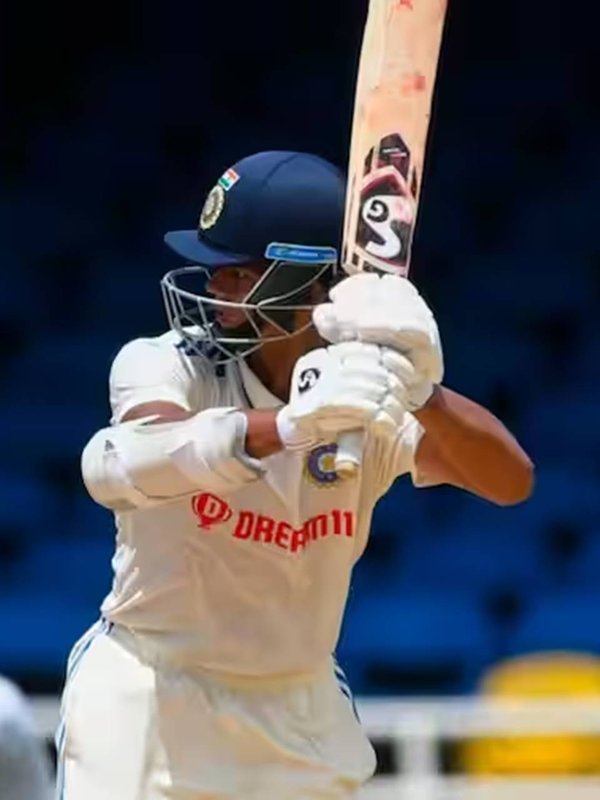 Yashasvi Jaiswal | Sunil Gavaskar | Virat Kohoi | Rahul Dravid |