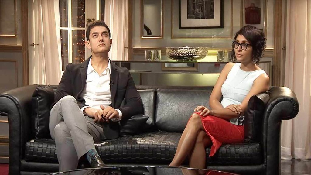 aamir khan, kiran rao