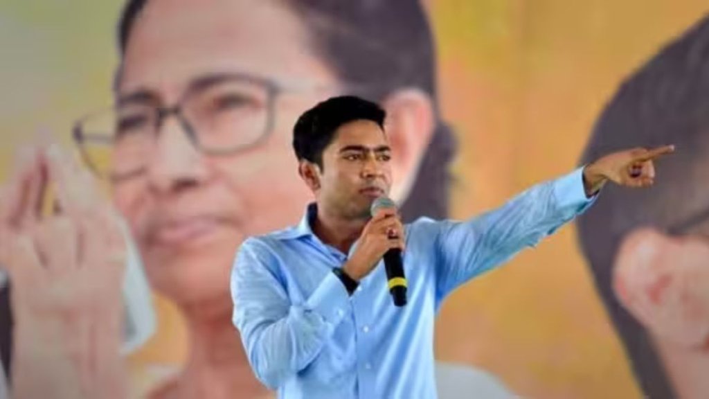 abhishek banerjee | shahjahan sheikh | tmc | sandeshkhali |