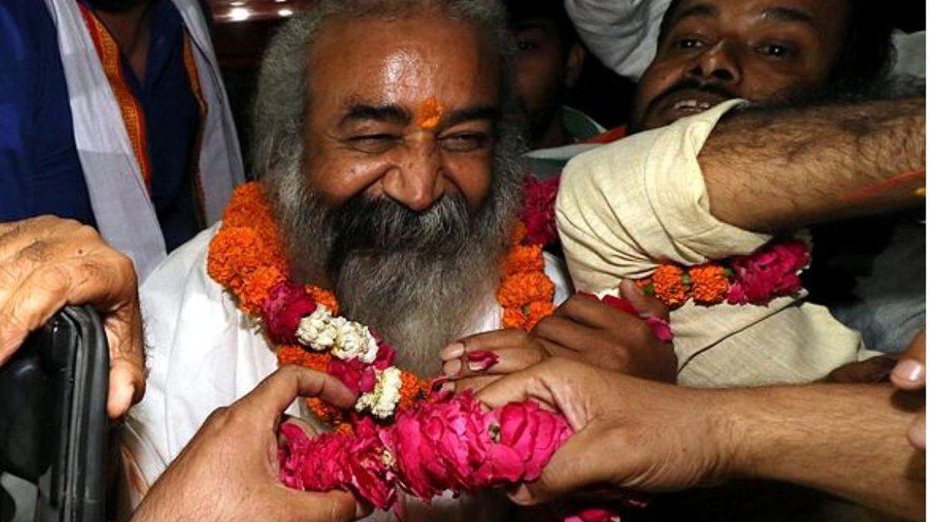 acharya pramod krishnam