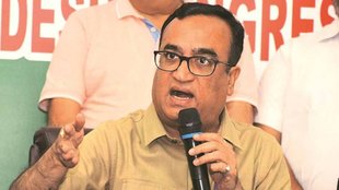ajay maken, congress, bjp