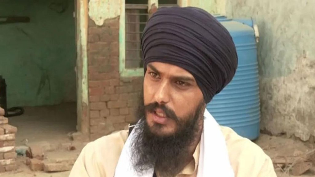 amritpal singh | khalistan |