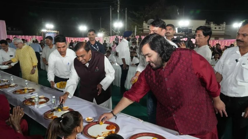 anant ambani