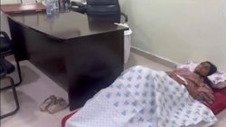 पूरी रात कांग्रेस कार्यालय में सोईं शर्मिला रेड्डी, आखिर CM भाई क्यों करना चाहते हैं हाउस अरेस्ट?