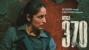 Article 370 Box Office Collection Day 1