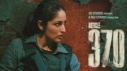 Article 370 Box Office Collection Day 4: यामी गौतम की ‘आर्टिकल 370’ के लिए शानदार रहा पहला सोमवार, जानें चौथे दिन कमाए कितने करोड़
