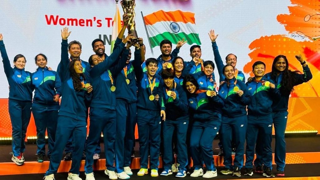 asian badminton championship