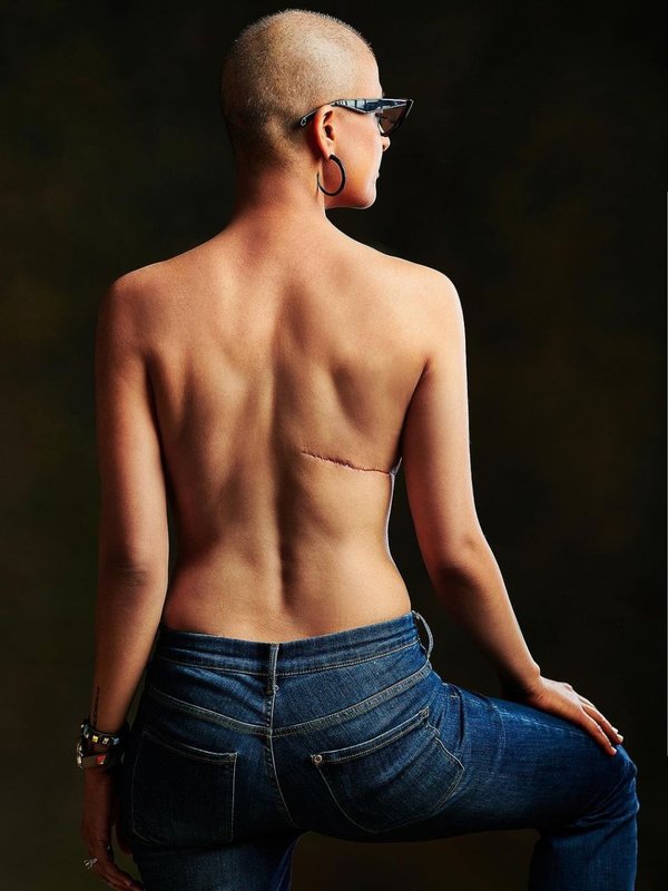 ayushmann khurrana shared wife tahira photos