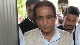 AZAM KHAN