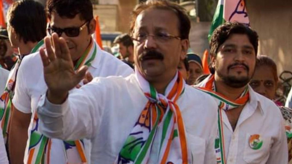 Baba Siddique| Congress| Ajit Pawar
