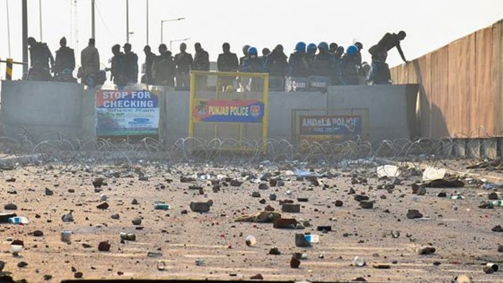 BHARAT BANDH