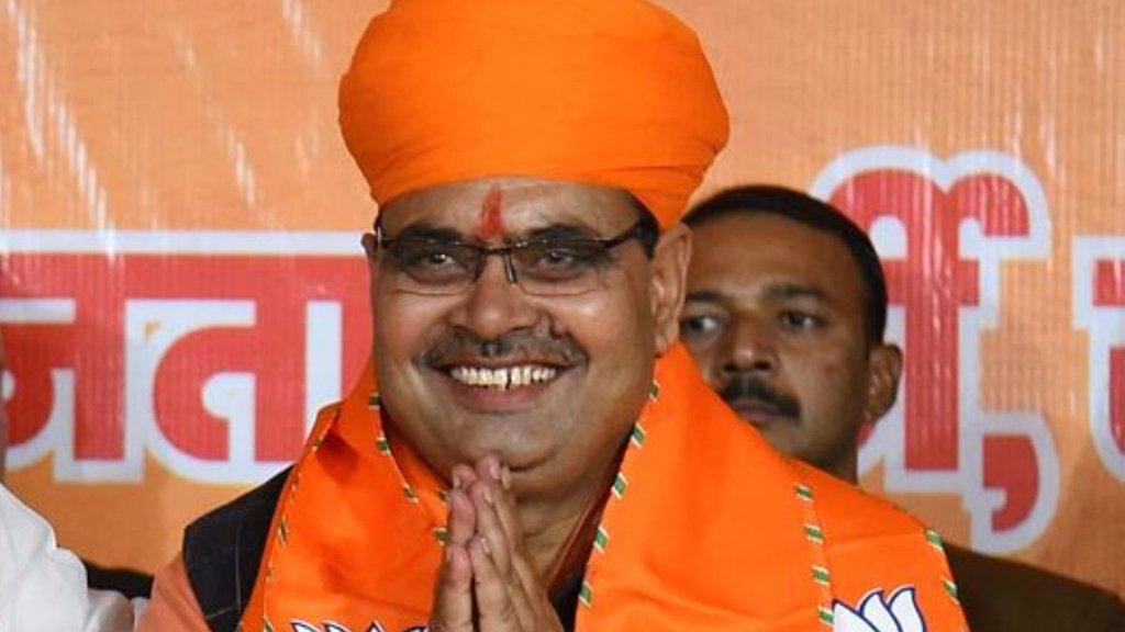 CM BHAJANLAL