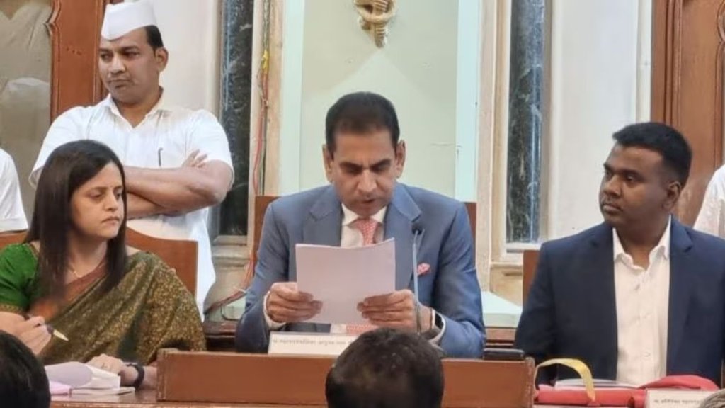 Mumbai BMC Budget 2024, BMC Budget 2024-25, BMC Annual Budget
