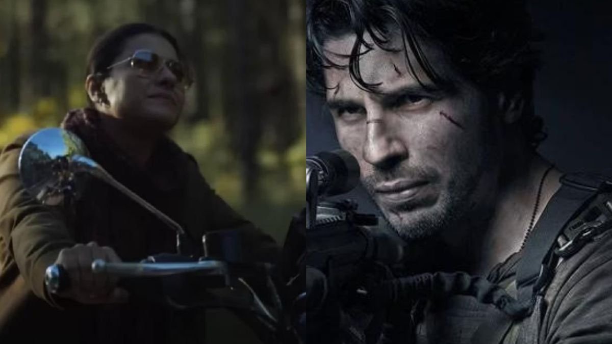 Yodha Trailer, Do Patti Teaser