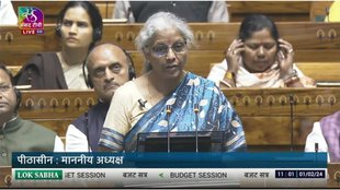 budget 2024 | nirmala sitharaman |