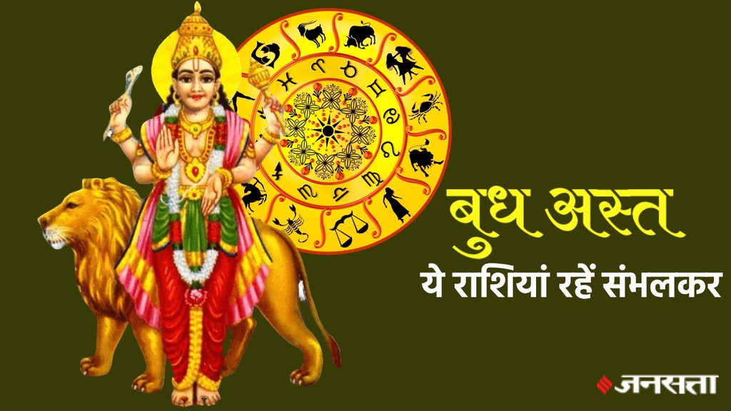 Budh Ast 2024, budh gochar 2024m, budh asta in makar Budh Ast 2024, budh gochar 2024m, budh asta in makar