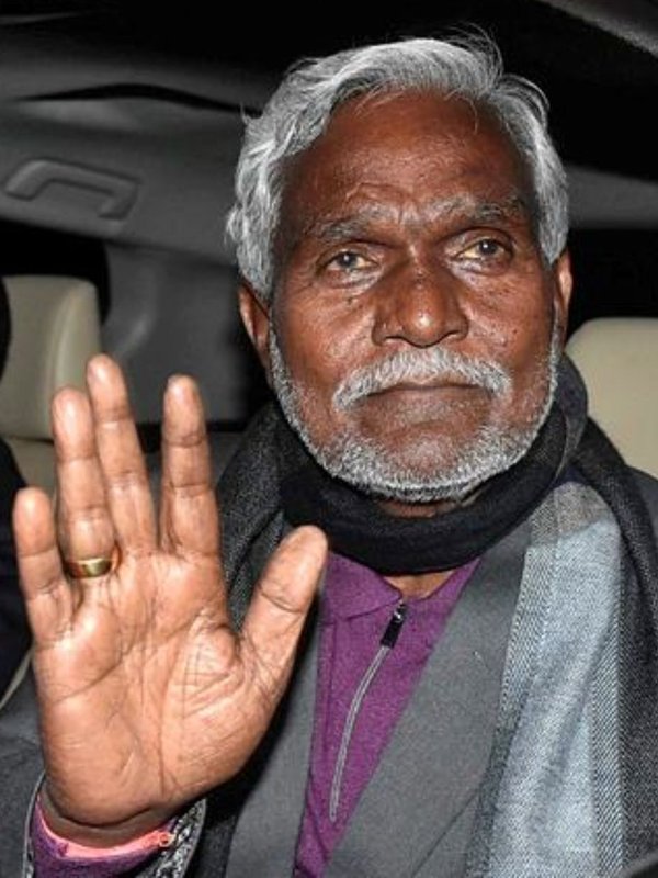 champai soren, Hemant Soren, Jharkhand news