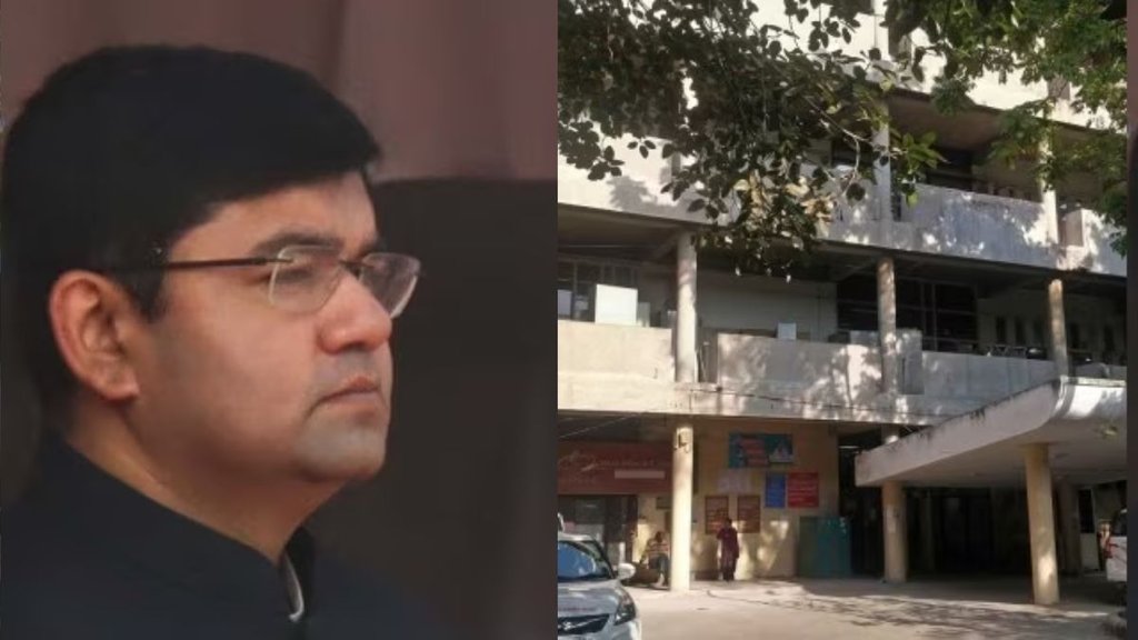 Chandigarh Deputy Commissioner,