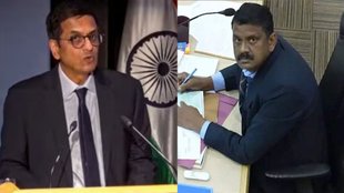 cji chandrachud | anil masih | supreme court |