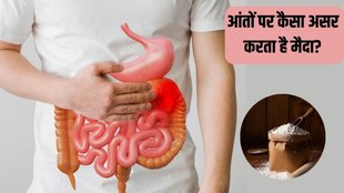 Constipation । Gut Health । maida and gut