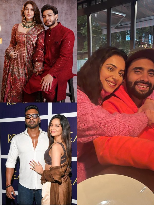 couples to tie the knot