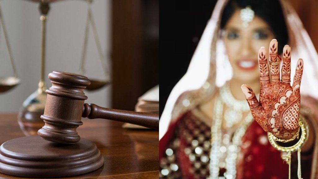 court on married woman job