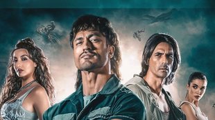 Vidyut Jammwal, Crakk bo collection day 1, Crakk BO Collection