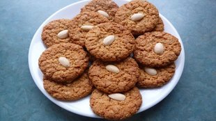craspy biscuit | delicious