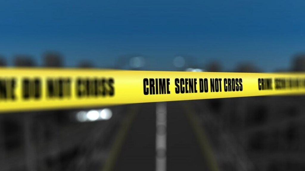 crime scene