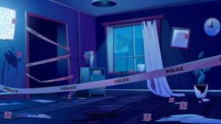 crime scene