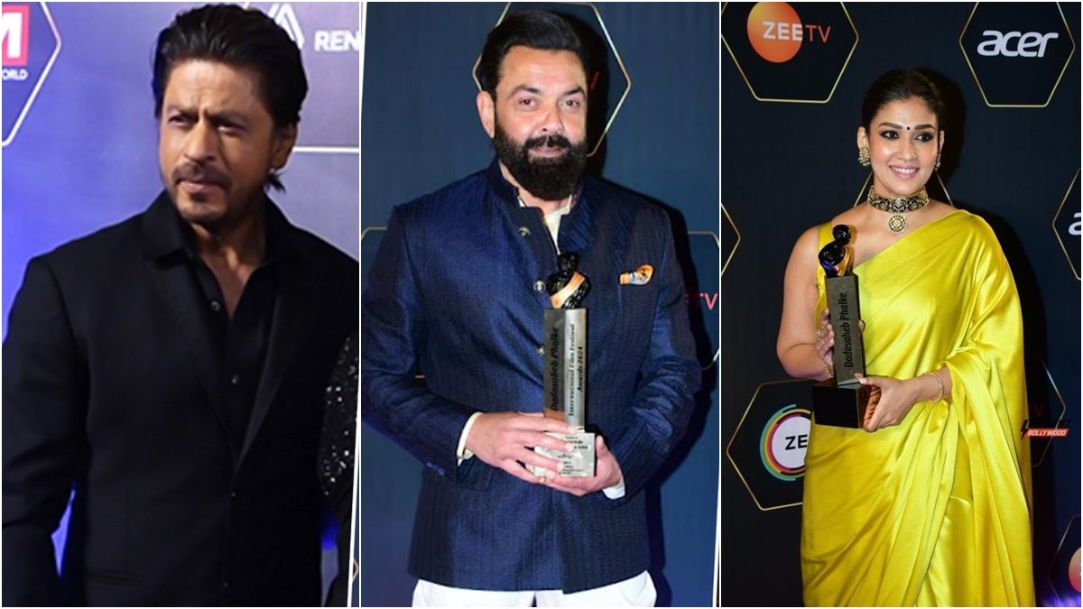 Dadasaheb Phalke International Film Festival Awards 2024