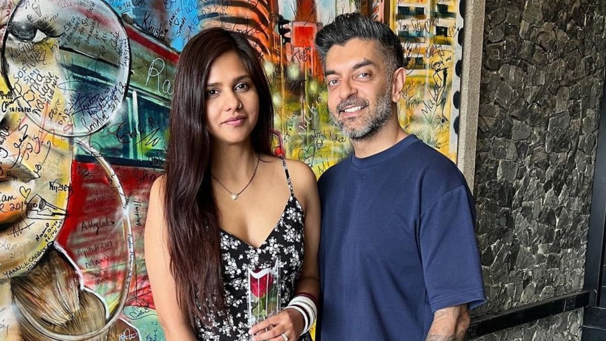 Dalljiet Kaur, Nikhil patel, Dalljiet kaur second marriage